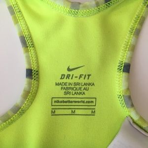 Nike Sports Bra